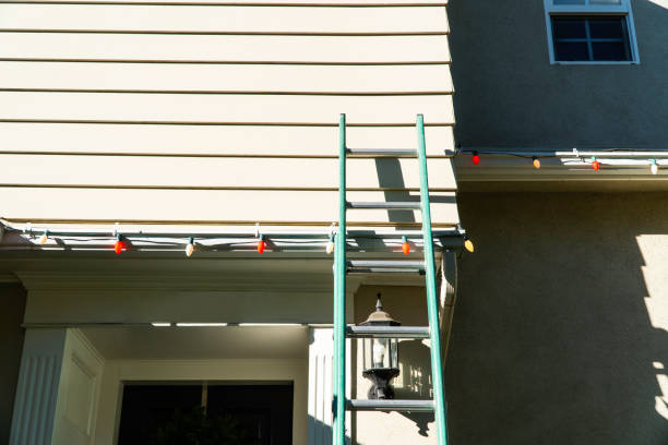 Best Residential Vinyl Siding Installation  in Garden Acres, CA