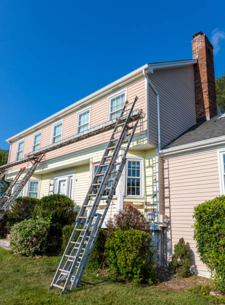 Historical Building Siding Restoration in Garden Acres, CA