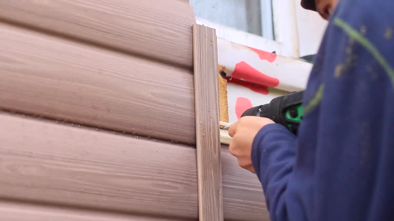 Best Residential Vinyl Siding Installation  in Garden Acres, CA